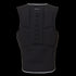 Mystic - Foil Impact Vest Fzip Kite - Black